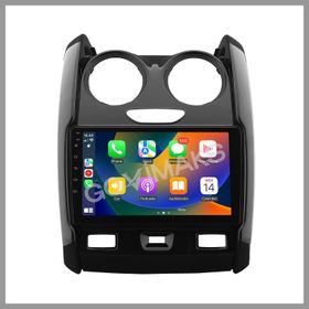Govimaks Dacia Duster 2014-2017 4 GB Ram 64 GB Hafıza Android Multimedia Teyp