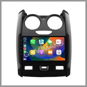 Govimaks Dacia Duster 2014-2017 6 GB Ram 128 GB Hafıza Android Multimedia Teyp