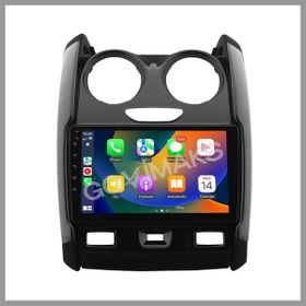 Govimaks Dacia Duster 2014-2017 8 GB Ram 128 GB Hafıza Android Multimedia Teyp