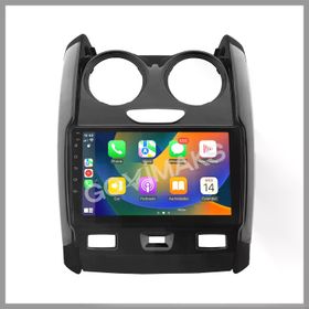 Govimaks Dacia Duster 2014-2017 8 GB Ram 128 GB Hafıza Android Multimedia Teyp