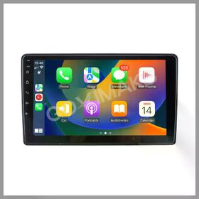 Govimaks Dacia Duster 2015-2017 4 GB Ram 64 GB Hafıza Android Multimedia Teyp