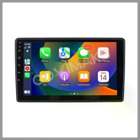Govimaks Dacia Duster 2015-2017 6 GB Ram 128 GB Hafıza Android Multimedia Teyp
