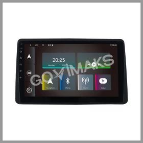 Govimaks Dacia Duster 2018-2023 4 GB Ram 64 GB Hafıza Android Multimedia Teyp