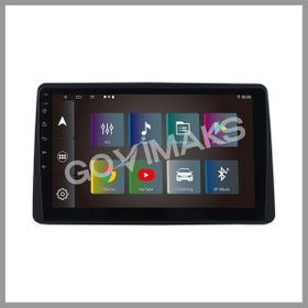 Govimaks Dacia Duster 2018-2023 6 GB Ram 128 GB Hafıza Android Multimedia Teyp