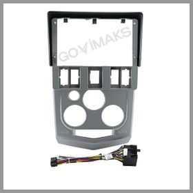 Govimaks Dacia Logan 2004-2007 9 inç Android Soket Multimedya Çerçevesi