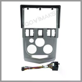 Govimaks Dacia Logan 2004-2007 9 inç Android Soket Multimedya Çerçevesi