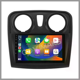 Govimaks Dacia Sandero 2013-2021 2 GB RAM 32 GB Hafıza Android Multimedia Teyp
