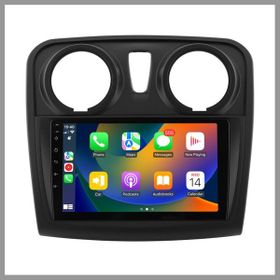 Govimaks Dacia Sandero 2013-2021 2 GB RAM 32 GB Hafıza Android Multimedia Teyp