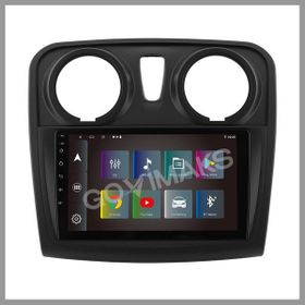 Govimaks Dacia Sandero 2013-2021 2 GB RAM 32 GB Hafıza Android Multimedia Teyp