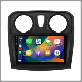 Govimaks Dacia Sandero 2013-2021 4 GB RAM 64 GB Hafıza Android Multimedia Teyp