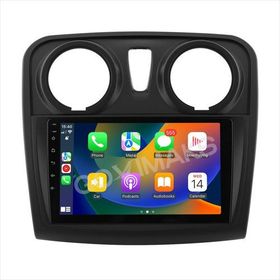 Govimaks Dacia Sandero 2013-2021 6 GB Ram 128 GB Hafıza Android Multimedia Teyp