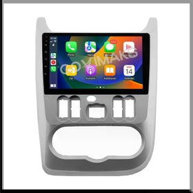 Govimaks Dacia Sandero / Duster 2010-2013 2 GB RAM 32 GB Hafıza Android Multimedia Teyp