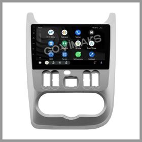 Govimaks Dacia Sandero / Duster 2010-2013 4 GB RAM 64 GB Hafıza Android Multimedia Teyp