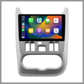 Govimaks Dacia Sandero / Duster 2010-2013 4 GB RAM 64 GB Hafıza Android Multimedia Teyp