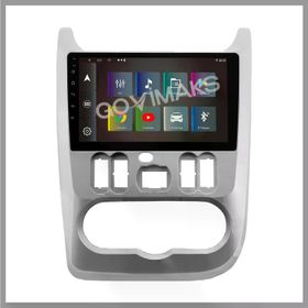 Govimaks Dacia Sandero / Duster 2010-2013 8 GB RAM 128 GB Hafıza Android Multimedia Teyp