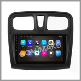 Govimaks Dacia Sandero Logan 2015-2018 2 GB RAM 32 GB Hafıza Android Multimedia Teyp