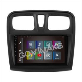 Govimaks Dacia Sandero Logan 2015-2018 2 GB RAM 32 GB Hafıza Android Multimedia Teyp