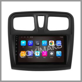 Govimaks Dacia Sandero Logan 2015-2018 2 GB RAM 32 GB Hafıza Android Multimedia Teyp