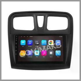 Govimaks Dacia Sandero Logan 2015-2018 2 GB RAM 32 GB Hafıza Android Multimedia Teyp