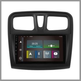 Govimaks Dacia Sandero Logan 2015-2018 4 GB RAM 64 GB Hafıza Android Multimedia Teyp