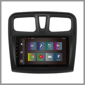 Govimaks Dacia Sandero Logan 2015-2018 6 GB Ram 128 GB Hafıza Android Multimedia Teyp
