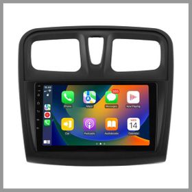 Govimaks Dacia Sandero Logan 2015-2018 6 GB Ram 128 GB Hafıza Android Multimedia Teyp