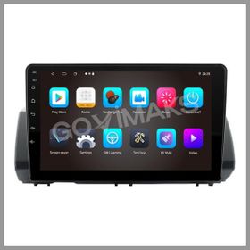 Govimaks Dacia Sandero Stepway 2021-2023 2 GB RAM 32 GB Hafıza Android Multimedia Teyp
