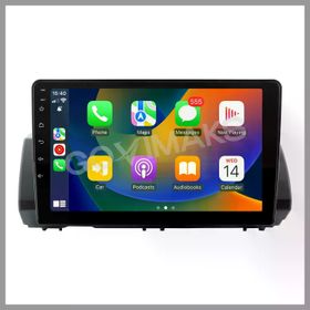 Govimaks Dacia Sandero Stepway 2021-2023 4 GB RAM 64 GB Hafıza Android Multimedia Teyp