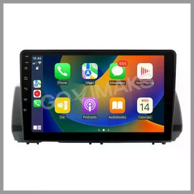 Govimaks Dacia Sandero Stepway 2021-2023 6 GB Ram 128 GB Hafıza Android Multimedia Teyp