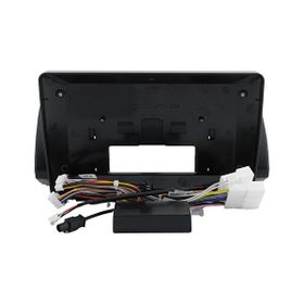 Govimaks Dacia Sandero Stepway Renault Taliant 2021-2023 10.1 inç Android Soket Multimedya Çerçevesi