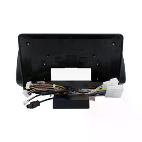 Govimaks Dacia Sandero Stepway Renault Taliant 2021-2023 10.1 inç Android Soket Multimedya Çerçevesi