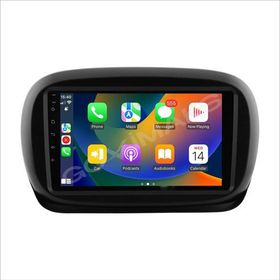 Govimaks Fiat 500X 2016-2021 4 GB RAM 64 GB Hafıza Android Multimedia Teyp