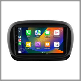 Govimaks Fiat 500X 2016-2021 4 GB RAM 64 GB Hafıza Android Multimedia Teyp