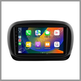 Govimaks Fiat 500X 2016-2021 6 GB Ram 128 GB Hafıza Android Multimedia Teyp