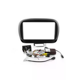 Govimaks Fiat 500X 2016-2021 Uyumlu 9 inç Soket Canbus Android Multimedya Çerçevesi