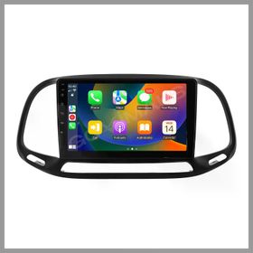 Govimaks Fiat Doblo 2015-2023 2 GB RAM 32 GB Hafıza Android Multimedia Teyp