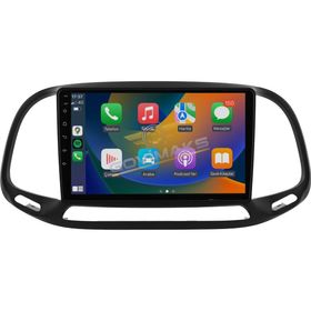 Govimaks Fiat Doblo 2015-2023 6 GB Ram 128 GB Hafıza Android Multimedia Teyp