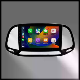 Govimaks Fiat Doblo 2015-2023 8 GB RAM 128 GB Hafıza Android Multimedia Teyp