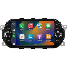 Govimaks Fiat Egea 7 inç 2 GB RAM 32 GB Hafıza Uyumlu Android Multimedia Teyp