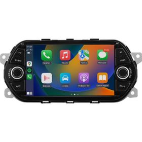 Govimaks Fiat Egea 7 inç 4 GB RAM 64 GB Hafıza Android Multimedia Teyp