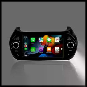 Govimaks Fiat Fiorino 2008-2020 Uyumlu 7 inç 4 GB Ram 64 GB Hafıza Android Multimedia Teyp
