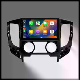 Govimaks Fiat Fullback 2016-2019 Manuel Klima Uyumlu 6 GB Ram 128 GB Hafıza Android Multimedia Teyp