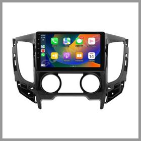 Govimaks Fiat Fullback 2016-2019 Manuel Klima Uyumlu 8 GB Ram 128 GB Hafıza Android Multimedia Teyp