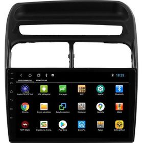 Govimaks Fiat Linea 2007-2016 2 GB RAM 32 GB Hafıza Android Multimedia Teyp