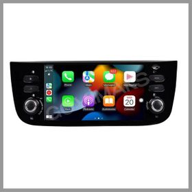 Govimaks Fiat Linea 7 inç 2 GB RAM 32 GB Hafıza Android Multimedia Teyp