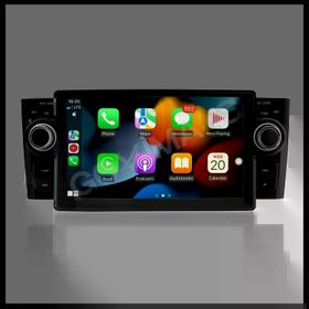 Govimaks Fiat Linea 7 inç 4 GB RAM 64 GB Hafıza Uyumlu Android Multimedia Teyp