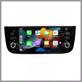 Govimaks Fiat Linea 7 inç Yeni Kasa 4 GB RAM 64 GB Hafıza Uyumlu Android Multimedia Teyp