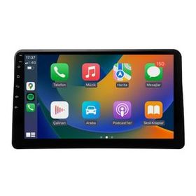 Govimaks Fiat Panda 2004-2012 2 GB RAM 32 GB Hafıza Android Multimedia Teyp