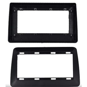 Govimaks Fiat Panda 2004-2012 9 inç Soket Canbus Android Multimedya Çerçevesi