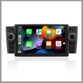 Govimaks Fiat Punto 7 inç 2 GB RAM 32 GB Hafıza Uyumlu Android Multimedia Teyp